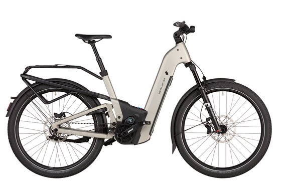 E-Bike-Pedelec - Riese und Müller Homage5 GT pinion - 800 Wh - 27,5 Zoll - Tiefeinsteiger - 2025