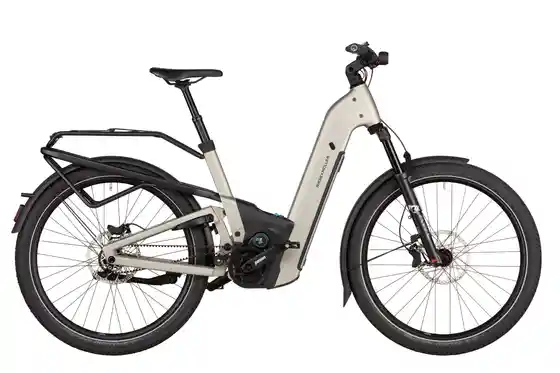 Riese und Müller - E-Bike-Pedelec - Riese und Müller Homage5 GT pinion - 800 Wh - 27,5 Zoll - Tiefeinsteiger