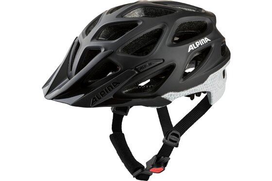 63 - Fahrradhelme - Alpina Mythos Reflective