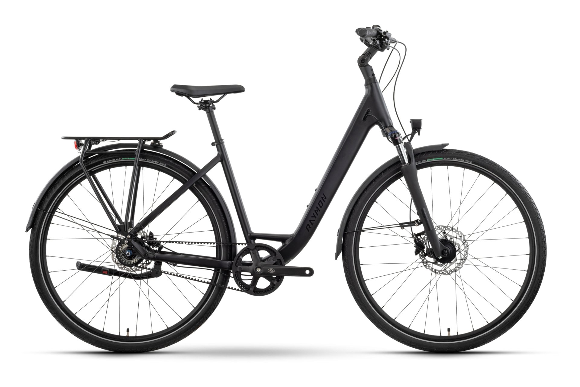 Raymon Zayn Ultra - 28 Zoll - Tiefeinsteiger - 2025