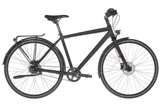 Aluminium - Citybike - Rabeneick TS5 Disc Gates - 28 Zoll - Diamant - 2026
