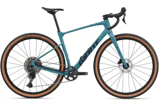 28 Zoll - Gravel-Bikes - Giant Revolt Advanced 3 - 28 Zoll - Diamant - 2026