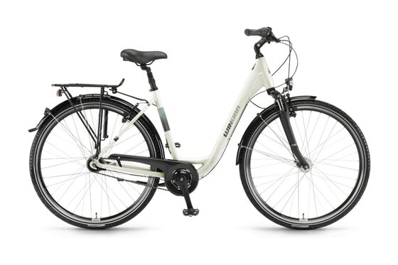 Winora - Citybike - Winora Holiday N7 - 2021 - 28 Zoll - Tiefeinsteiger