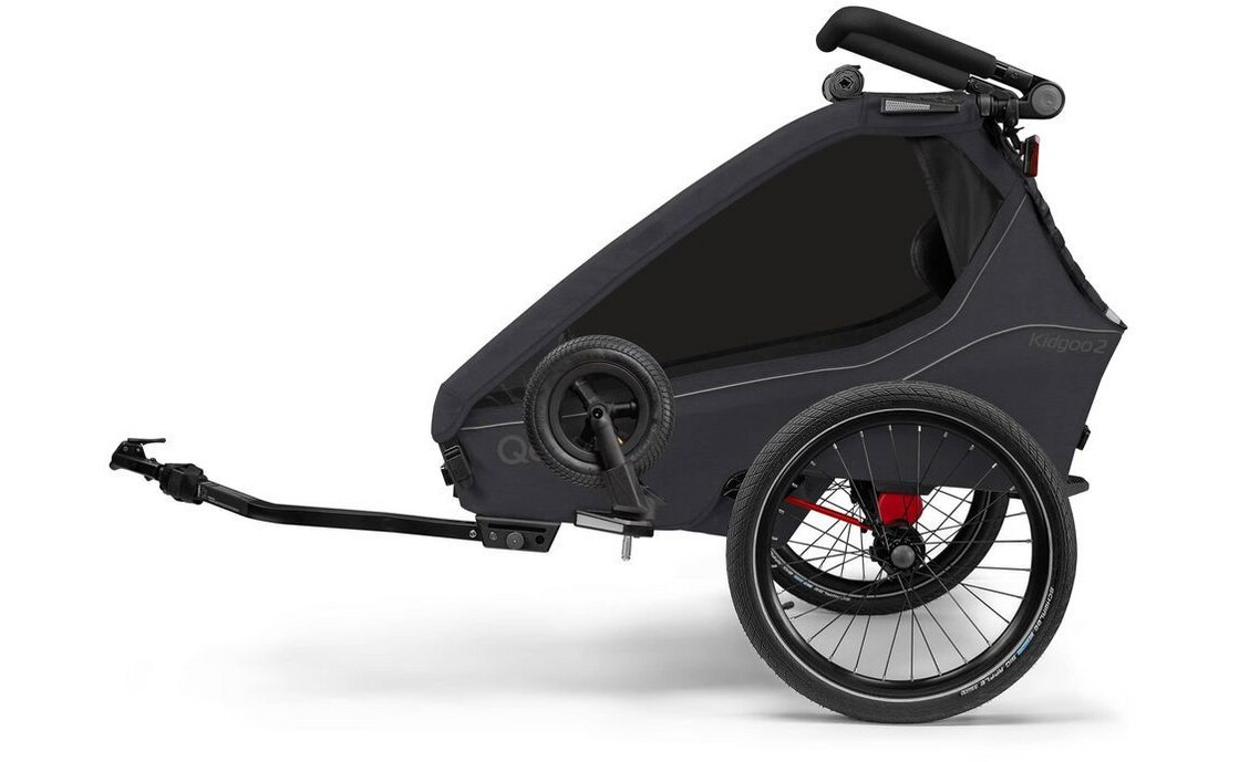 Qeridoo Kidgoo 2 Phantom Grey