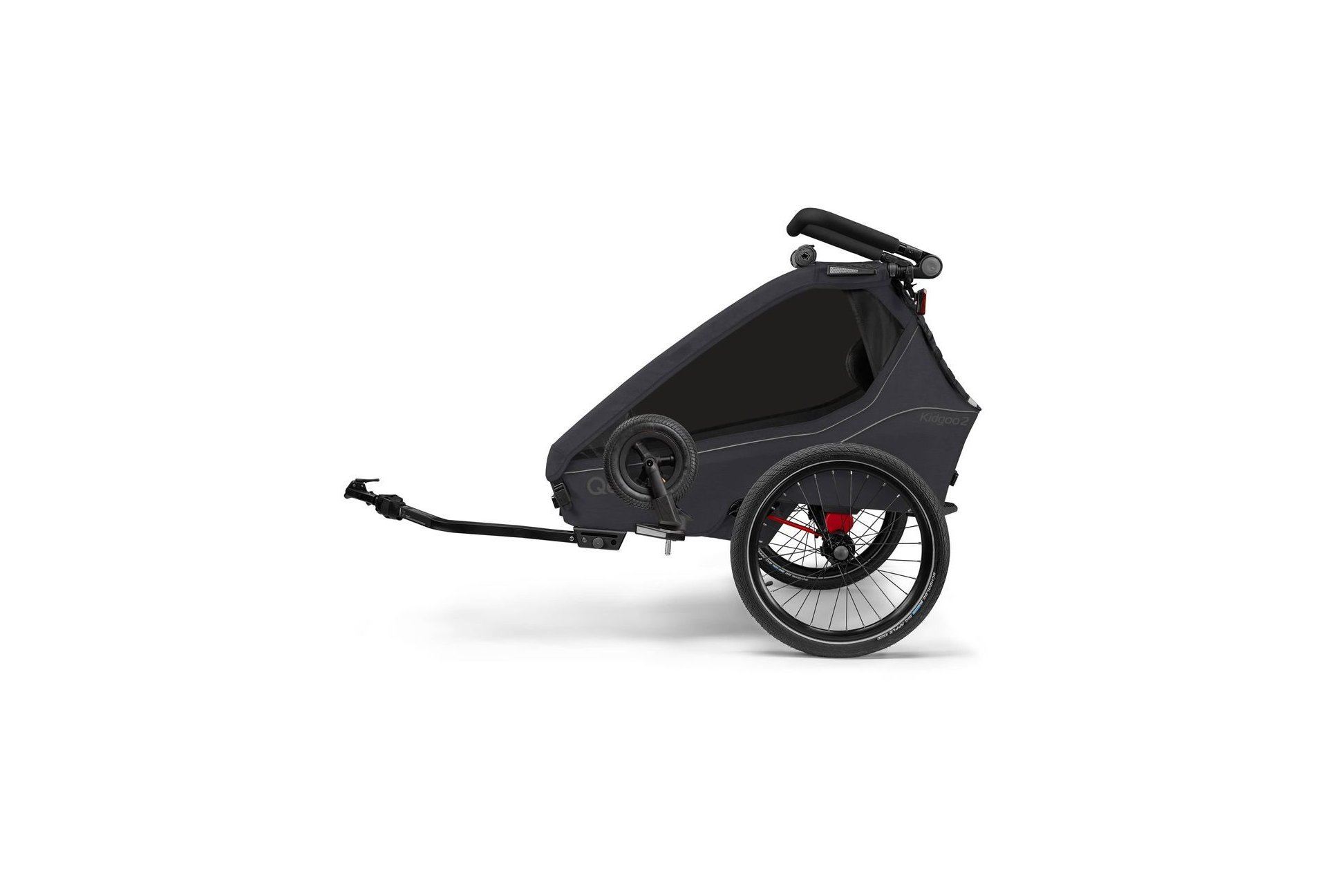 Qeridoo Kidgoo 2 Phantom Grey