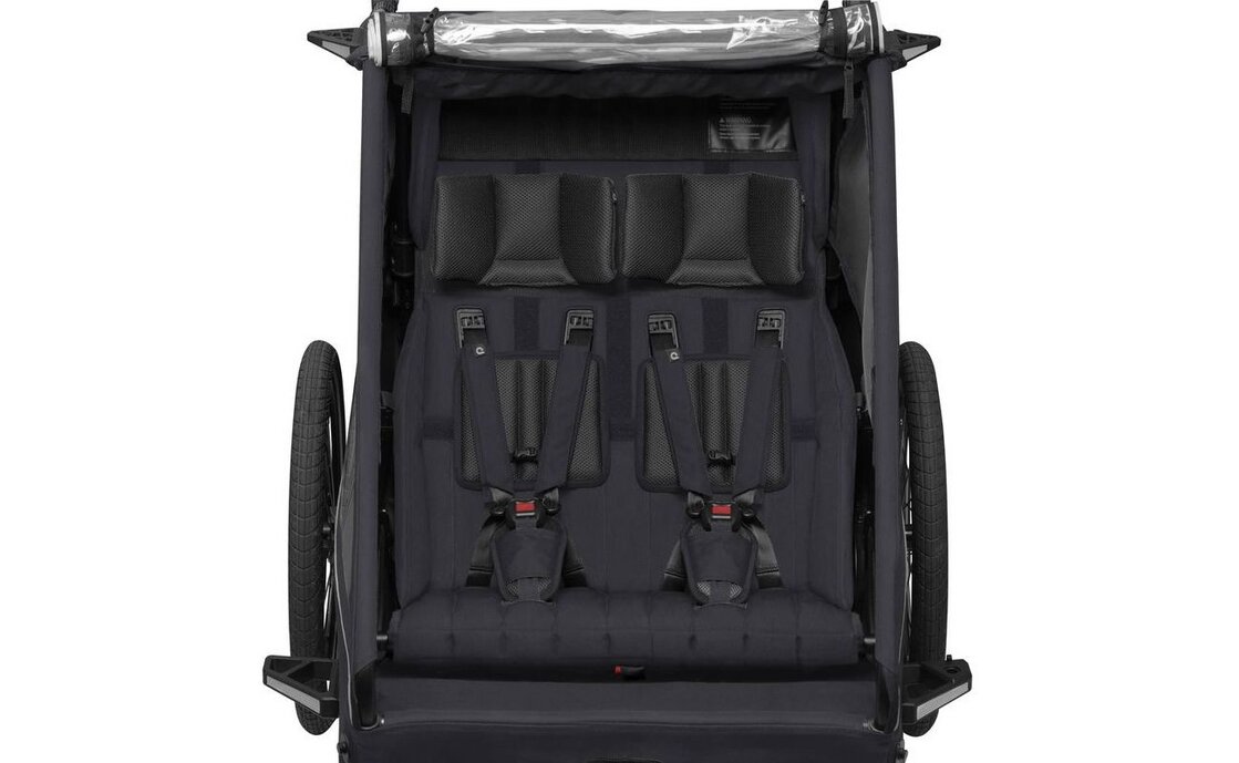 Qeridoo Kidgoo 2 Phantom Grey