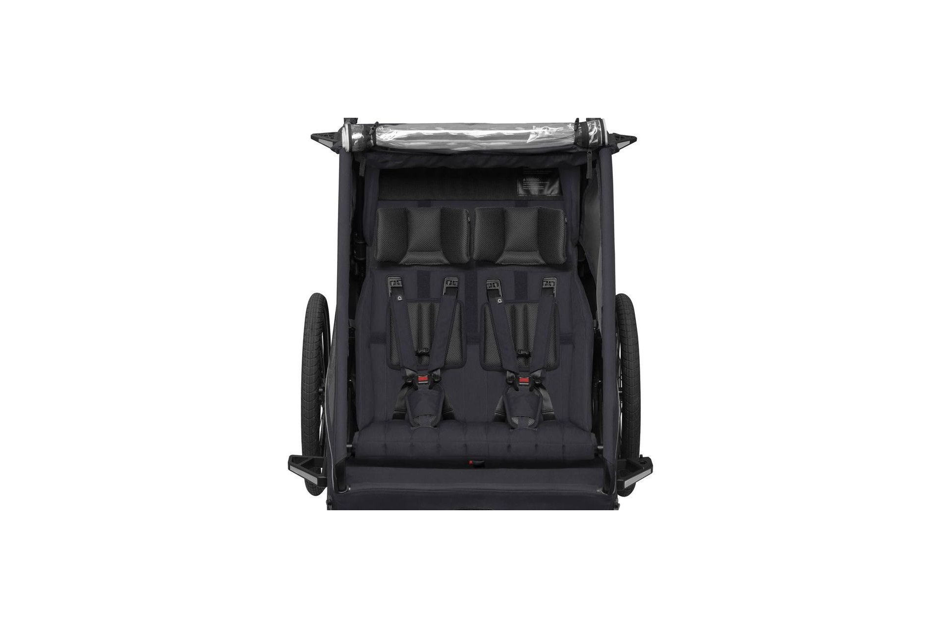 Qeridoo Kidgoo 2 Phantom Grey