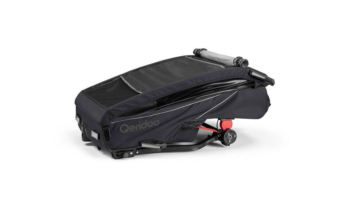 Qeridoo Kidgoo 2 Phantom Grey