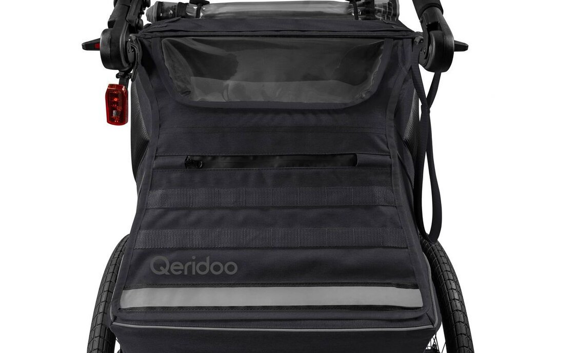 Qeridoo Kidgoo 2 Phantom Grey