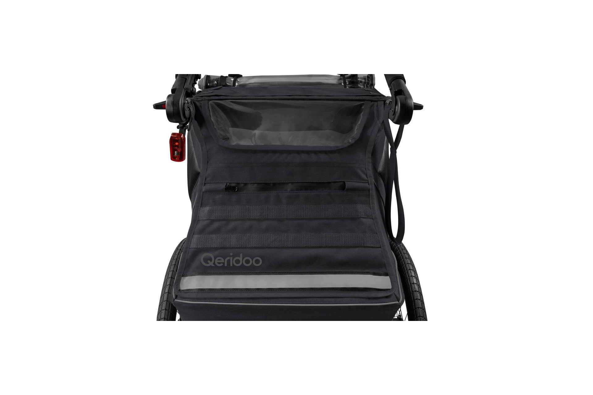 Qeridoo Kidgoo 2 Phantom Grey