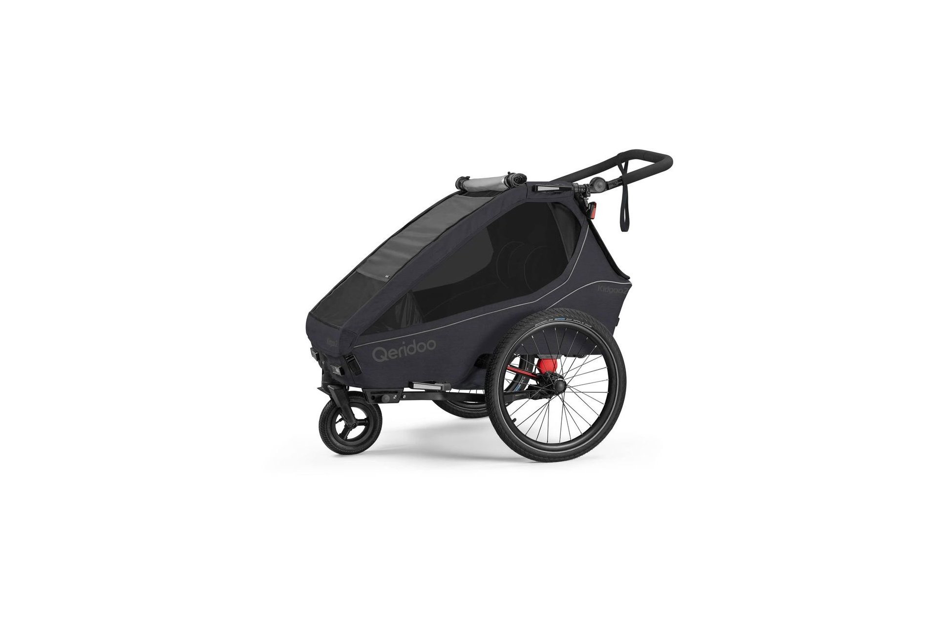 Qeridoo Kidgoo 2 Phantom Grey