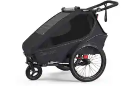 Qeridoo Kidgoo 2 Phantom Grey