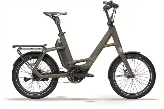 Bosch - E-Bike City - QiO Compact PX5+ - 800 Wh - 20 Zoll - Compact - 2026