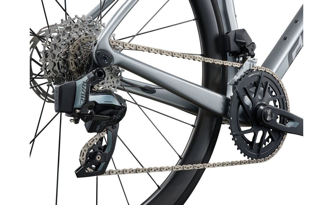 Giant TCR Advanced Pro 1-AXS - 28 Zoll - Diamant - 2026