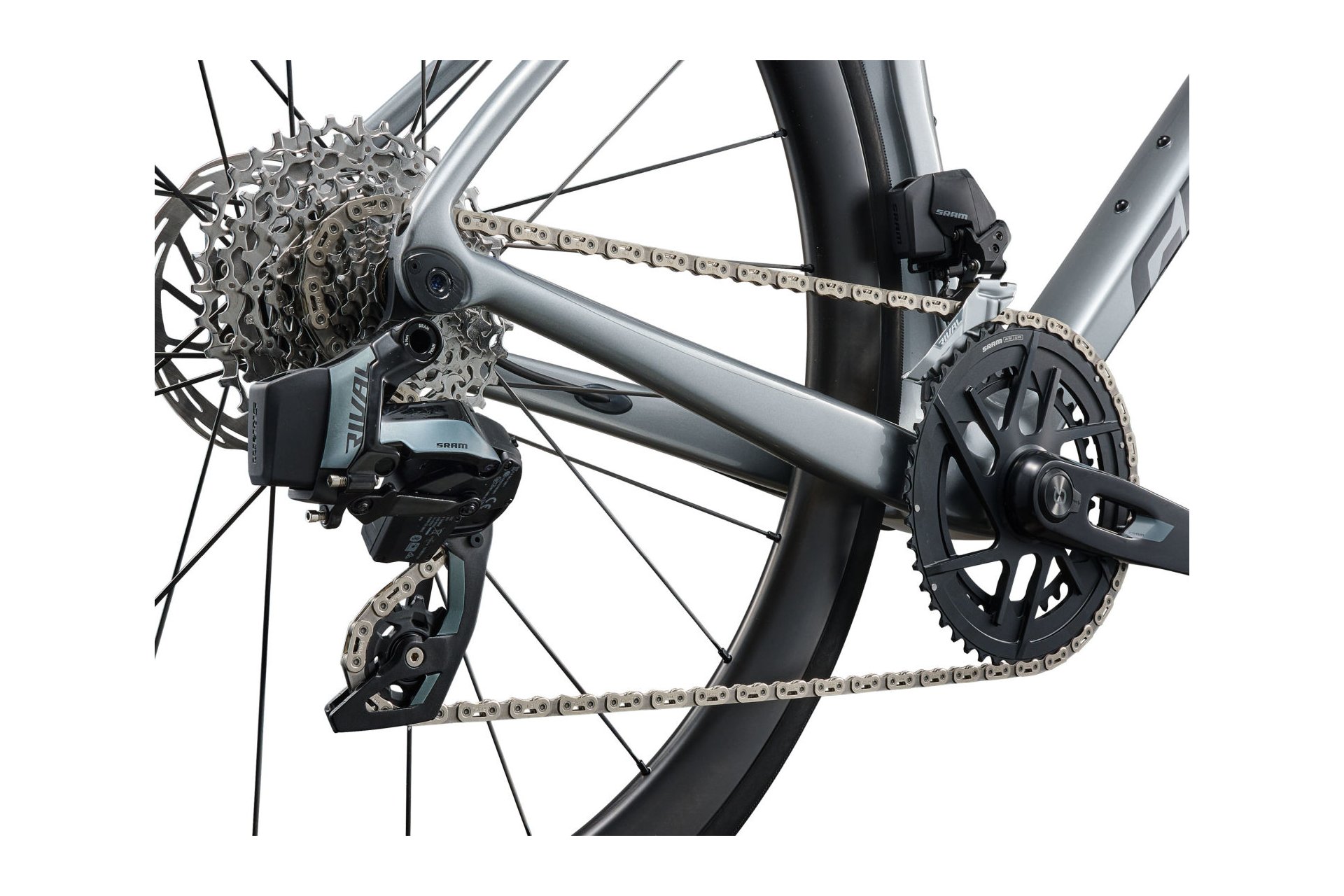 Giant TCR Advanced Pro 1-AXS - 28 Zoll - Diamant - 2026