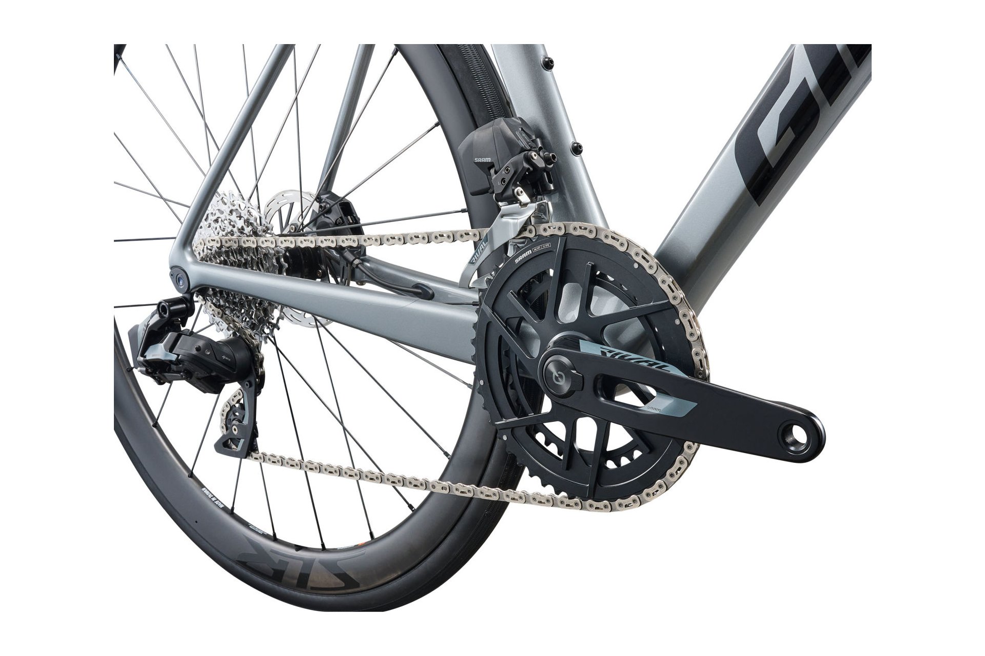 Giant TCR Advanced Pro 1-AXS - 28 Zoll - Diamant - 2026