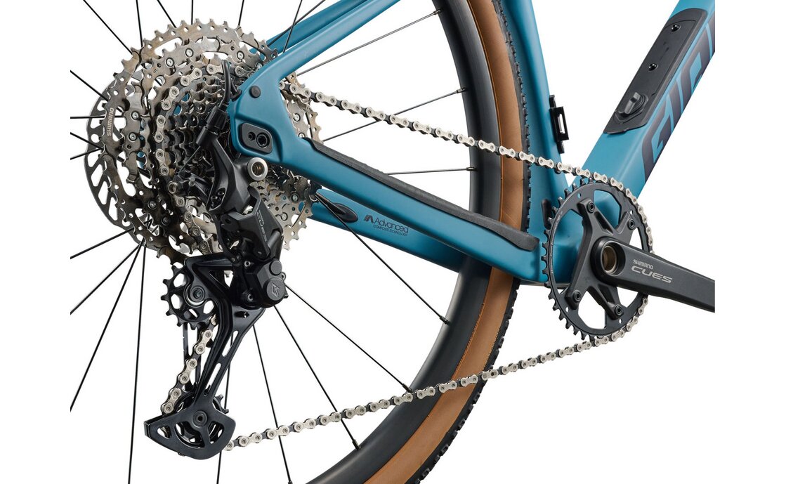 Giant Revolt Advanced 3 - 28 Zoll - Diamant - 2026