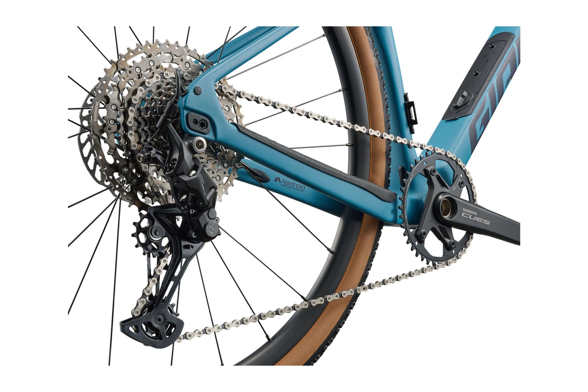 Giant Revolt Advanced 3 - 28 Zoll - Diamant - 2026