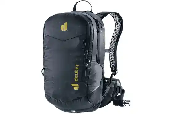 mit Rückenprotektor - Fahrradrucksäcke - deuter Attack 8 JR