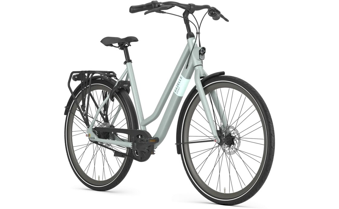Gazelle Esprit Belt - 28 Zoll - Tiefeinsteiger - 2026