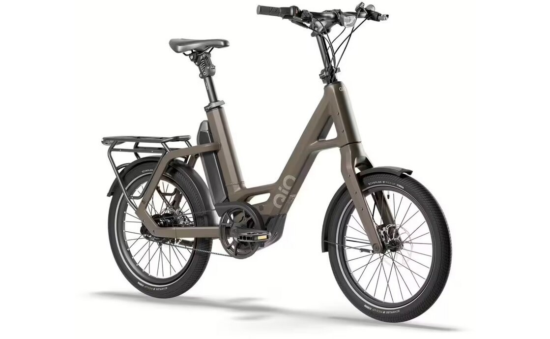 QiO Compact PX5+ - 800 Wh - 20 Zoll - Compact - 2026