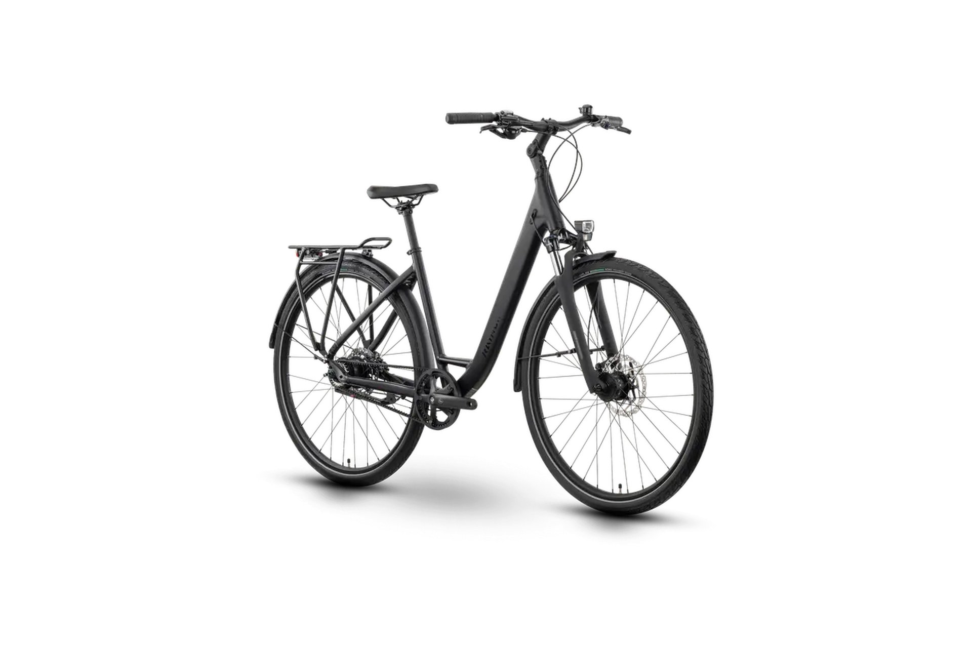 Raymon Zayn Ultra - 28 Zoll - Tiefeinsteiger - 2026