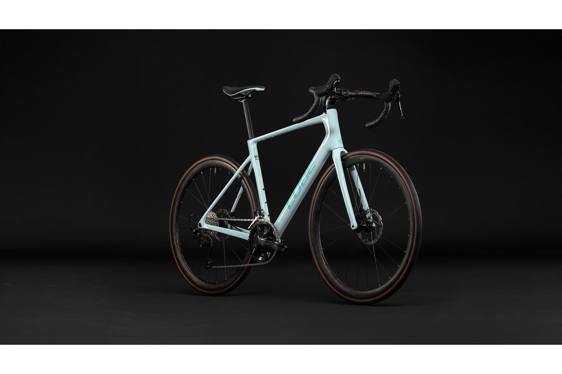 Cube Attain C:62 Race - 28 Zoll - Diamant - 2027