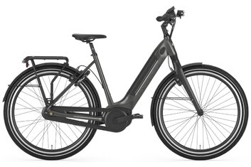 E-Bike-Pedelec - Gazelle Ultimate C8+ HMB - 500 Wh - 2021 - 28 Zoll - Tiefeinsteiger