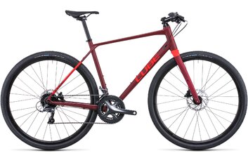 Crossbikes-Fitnessbikes - Cube SL Road - 2022 - 28 Zoll - Diamant