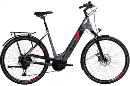 Malaguti Brenta - Malaguti Pescarola WV 5.1 - 625 Wh - 28 Zoll - Tiefeinsteiger