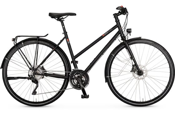 VSF - VSF-fahrradmanufaktur T-700 Disc - 2022 - 28 Zoll - Damen Sport