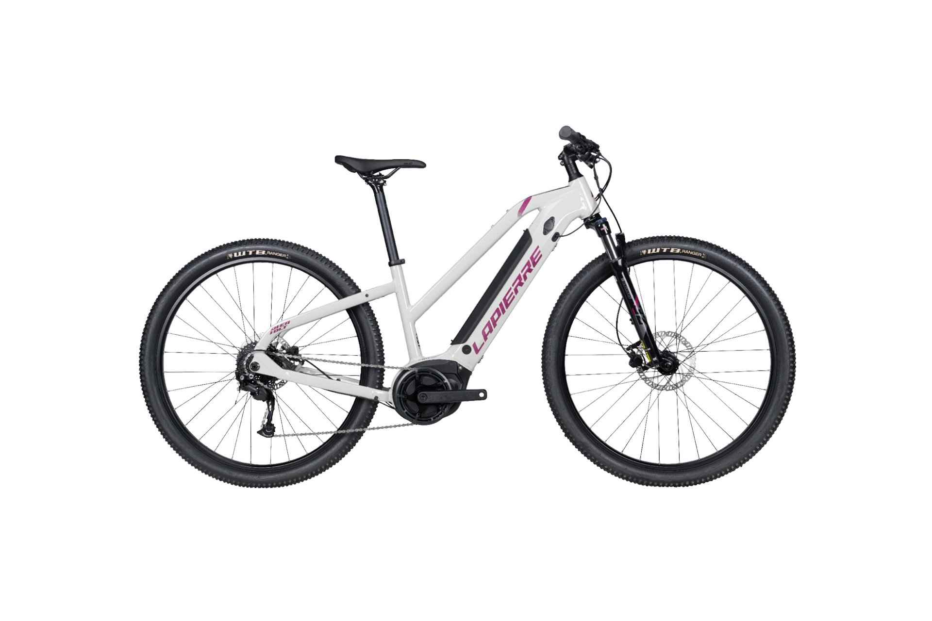 Lapierre Overvolt HT 5.4 Mix - 400 Wh - 27,5 Zoll - Damen Sport