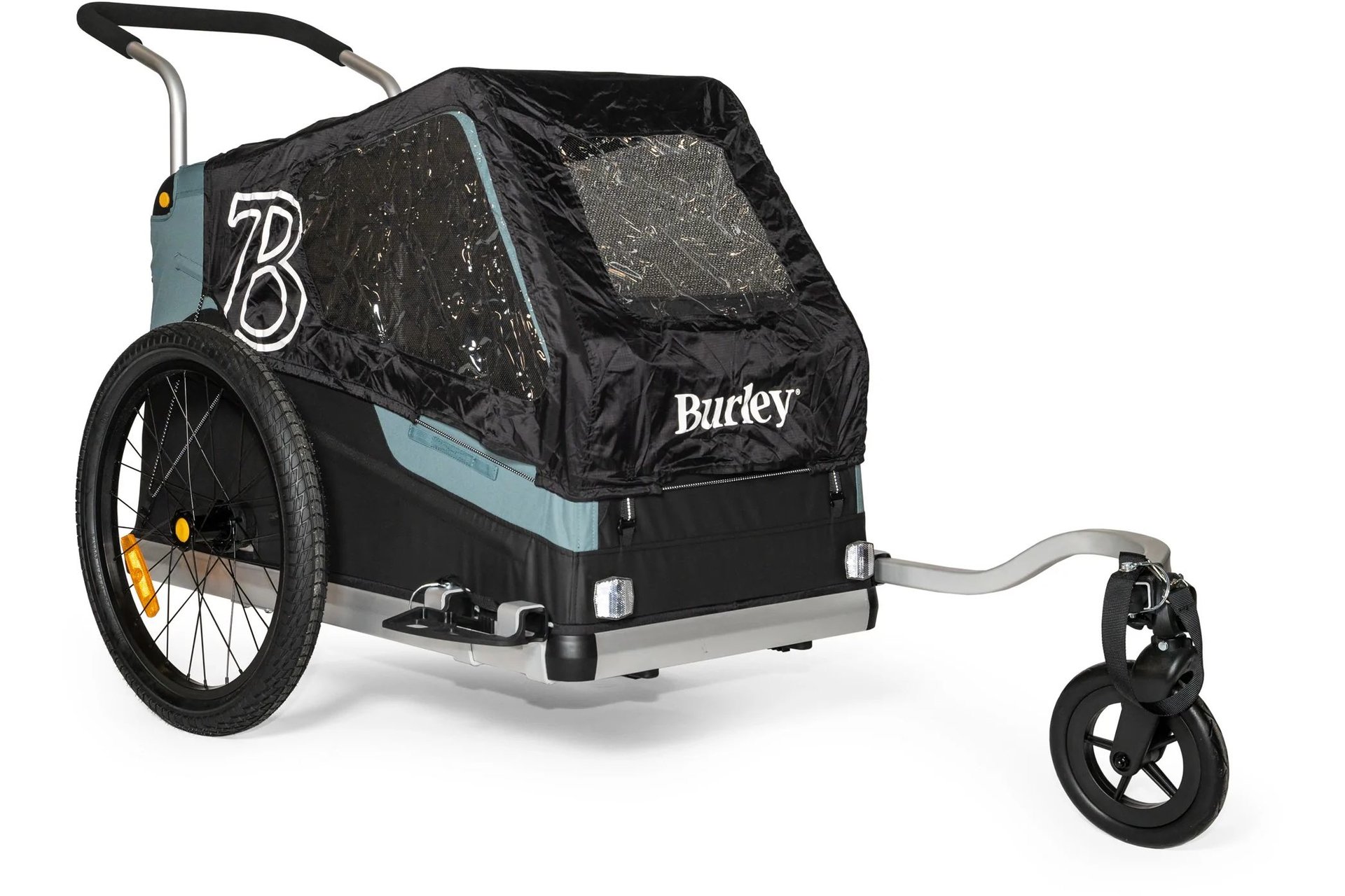 BURLEY Regenverdeck Bark Ranger Standard