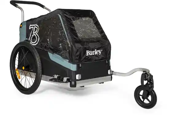 XXL Sale % - BURLEY Regenverdeck Bark Ranger Standard
