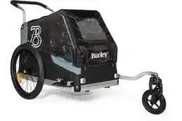 BURLEY Regenverdeck Bark Ranger Standard