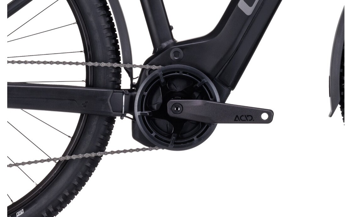 Cube Reaction Hybrid Performance 625 Allroad - 625 Wh - 27,5 Zoll - Diamant - 2023