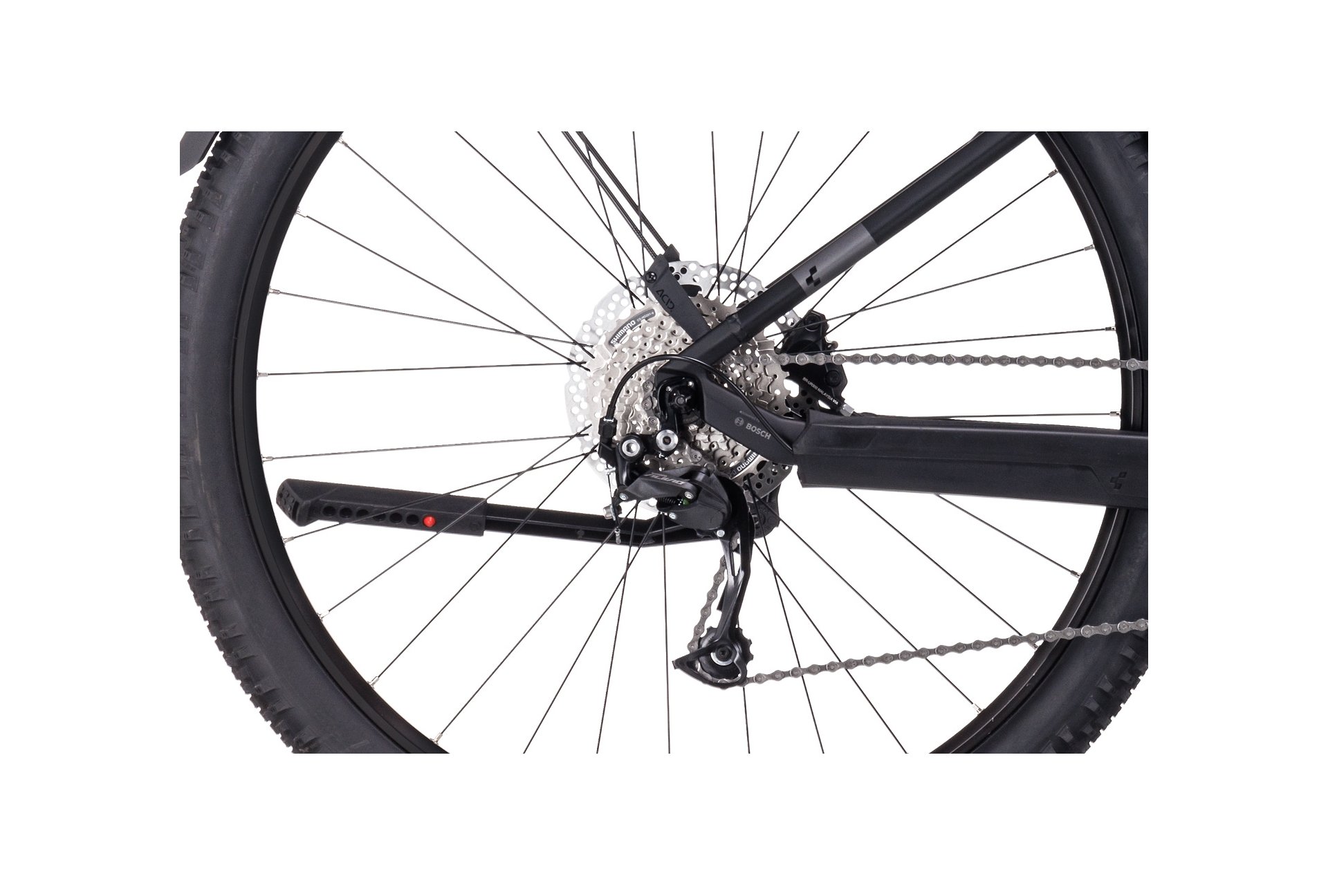 Cube Reaction Hybrid Performance 625 Allroad - 625 Wh - 27,5 Zoll - Diamant - 2023