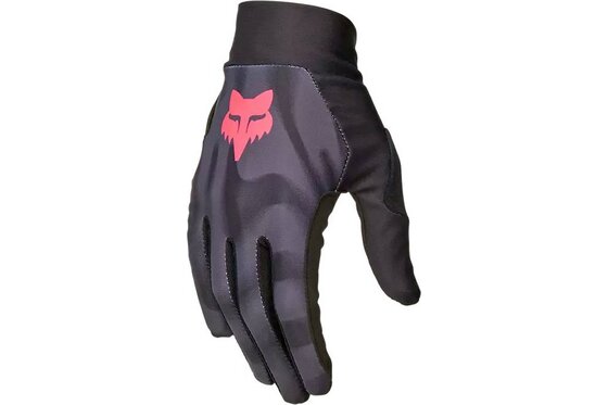 Sicher in den Herbst - Fox Flexair Langfinger Handschuhe Taunt