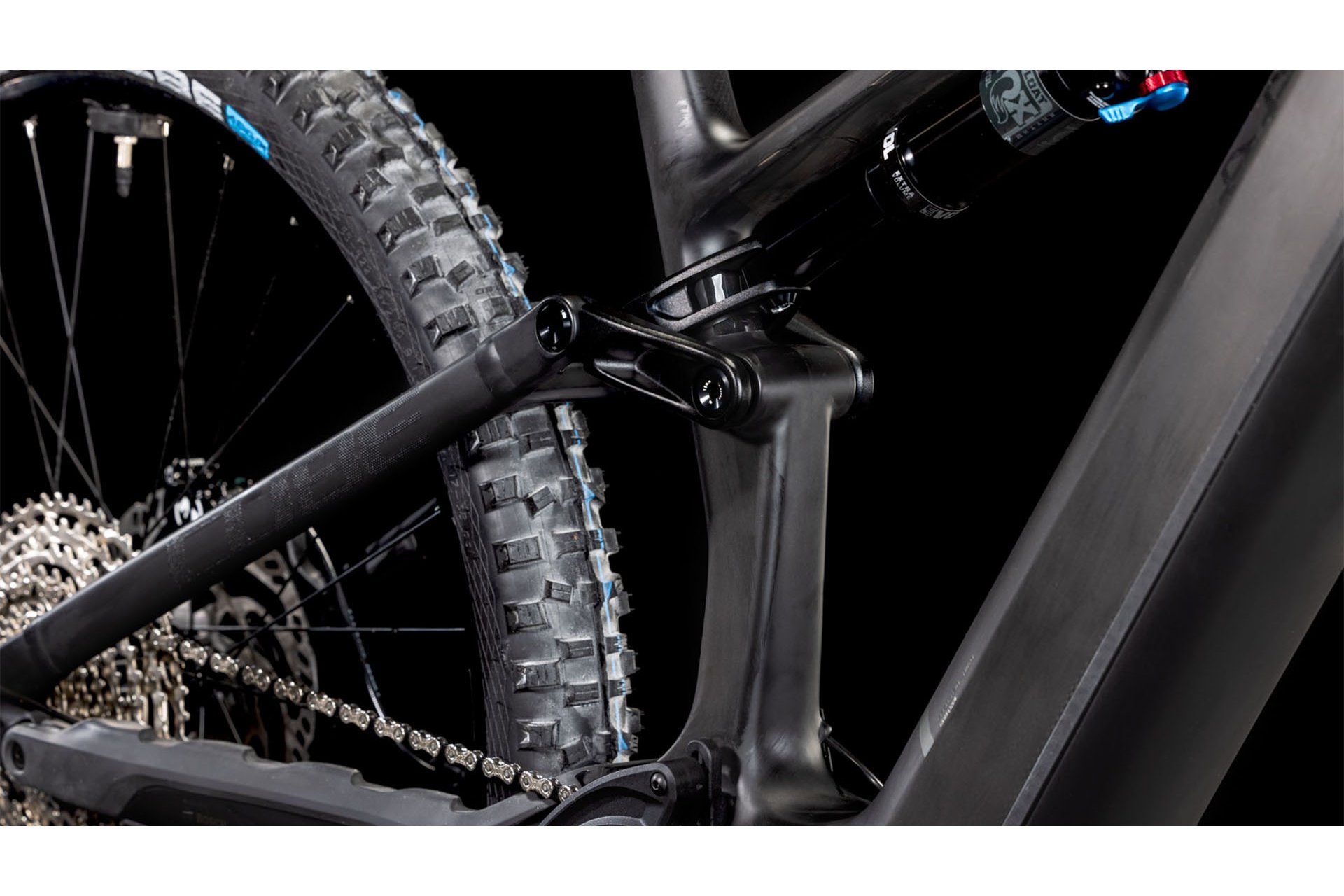 Cube Stereo Hybrid ONE44 HPC Race 800 - 800 Wh - 29 Zoll - Fully