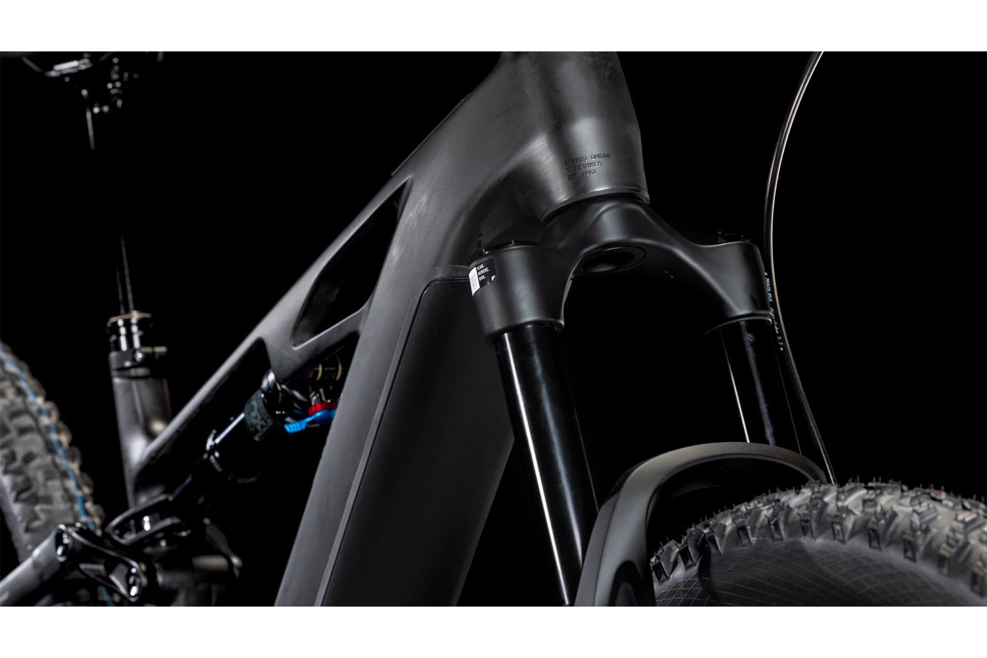 Cube Stereo Hybrid ONE44 HPC Race 800 - 800 Wh - 29 Zoll - Fully