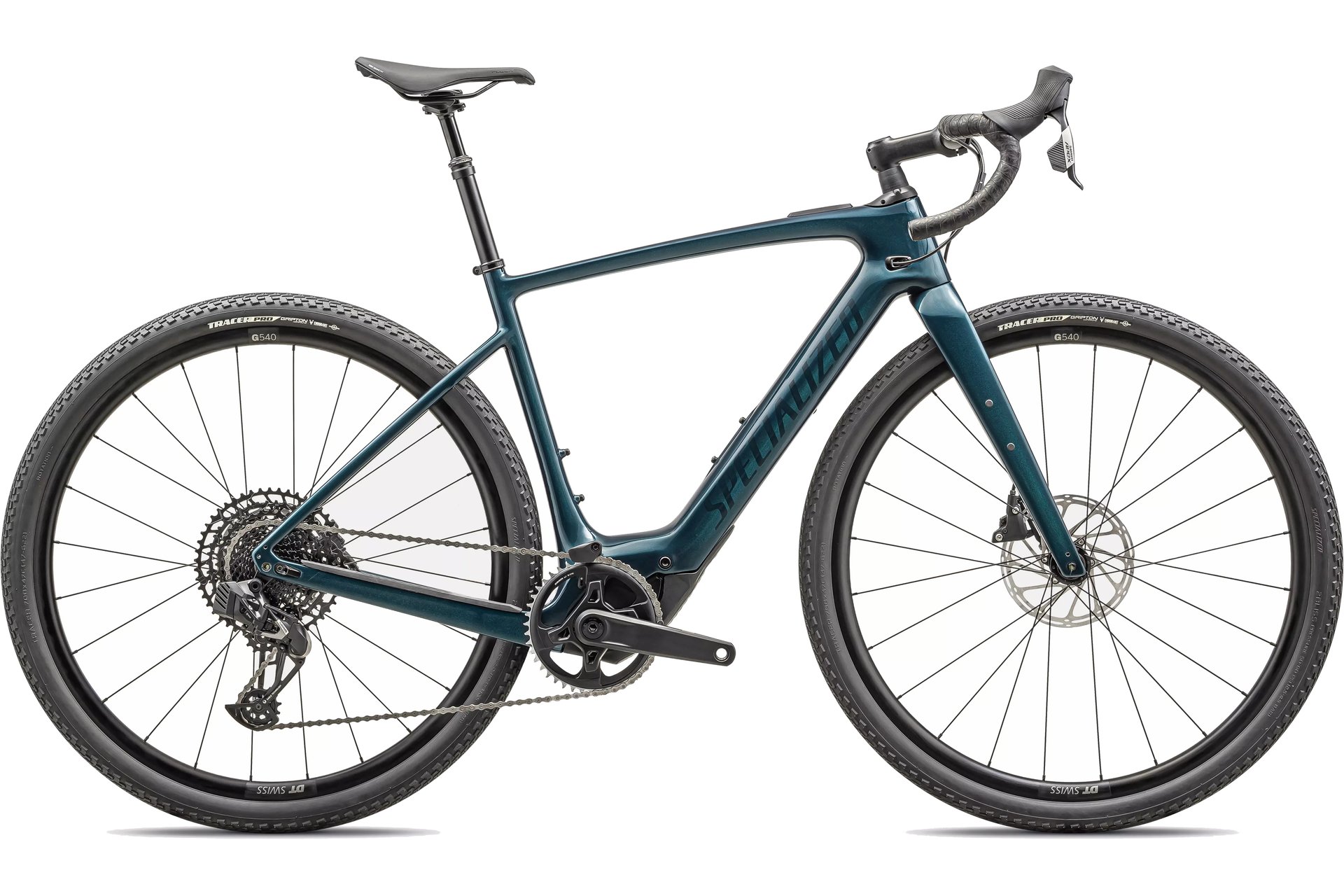 Specialized Turbo Creo SL Comp Carbon - 320 Wh - 28 Zoll - Diamant