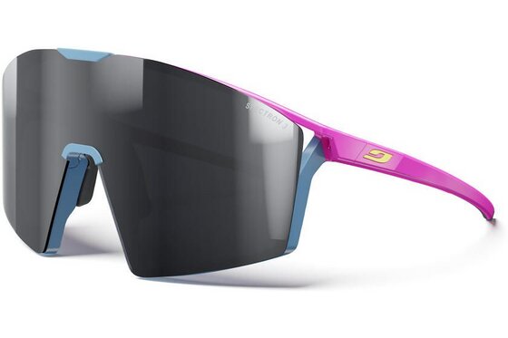 Julbo - Julbo Edge Neonpink - Blau