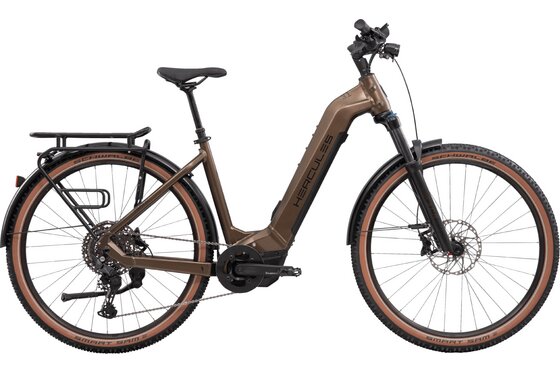 Fahrräder - Hercules Nos SUV 3.1 - 630 Wh - 29 Zoll - Tiefeinsteiger - 2026