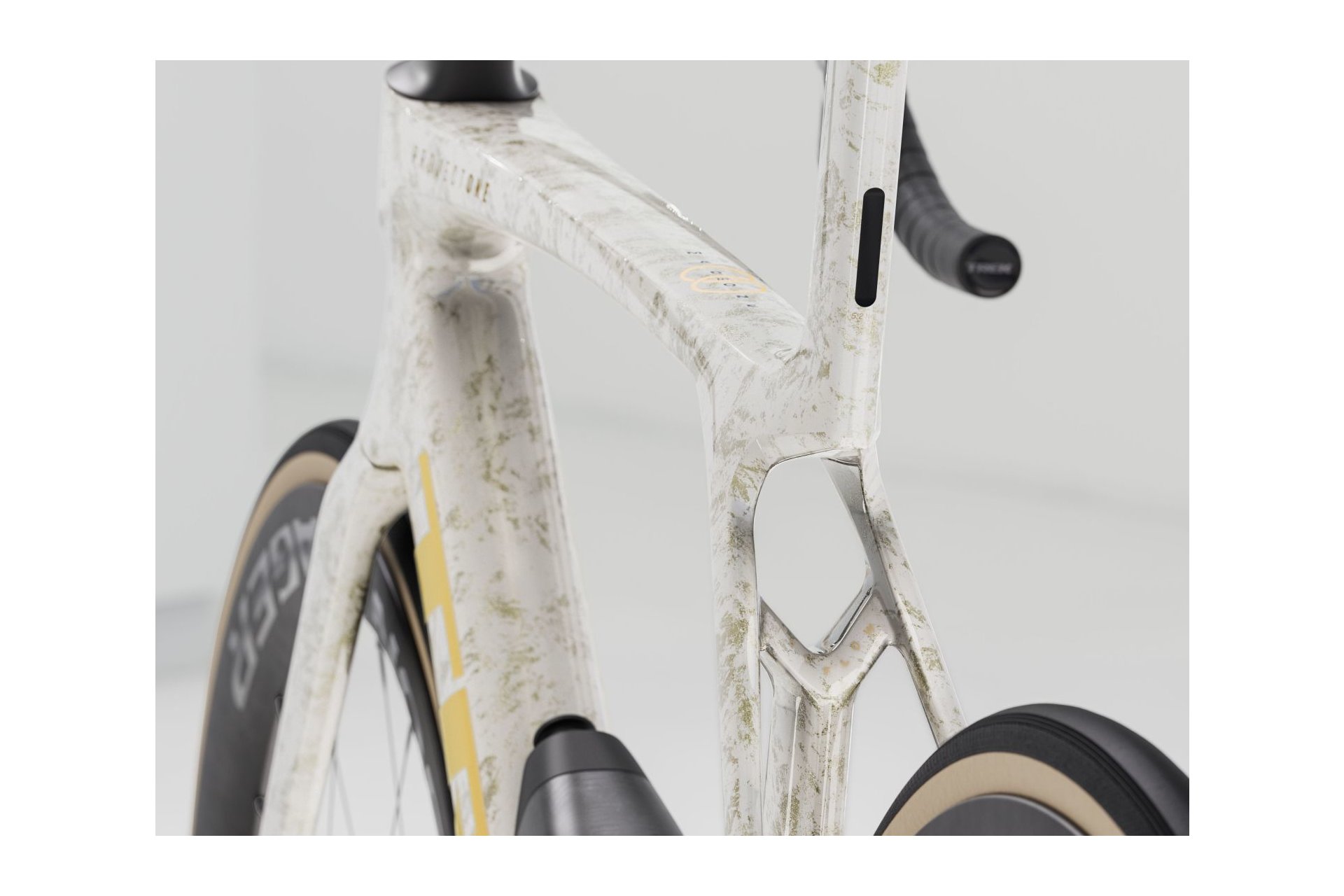 Trek Madone SLR 7 Gen 8 - 28 Zoll - Diamant - 2026