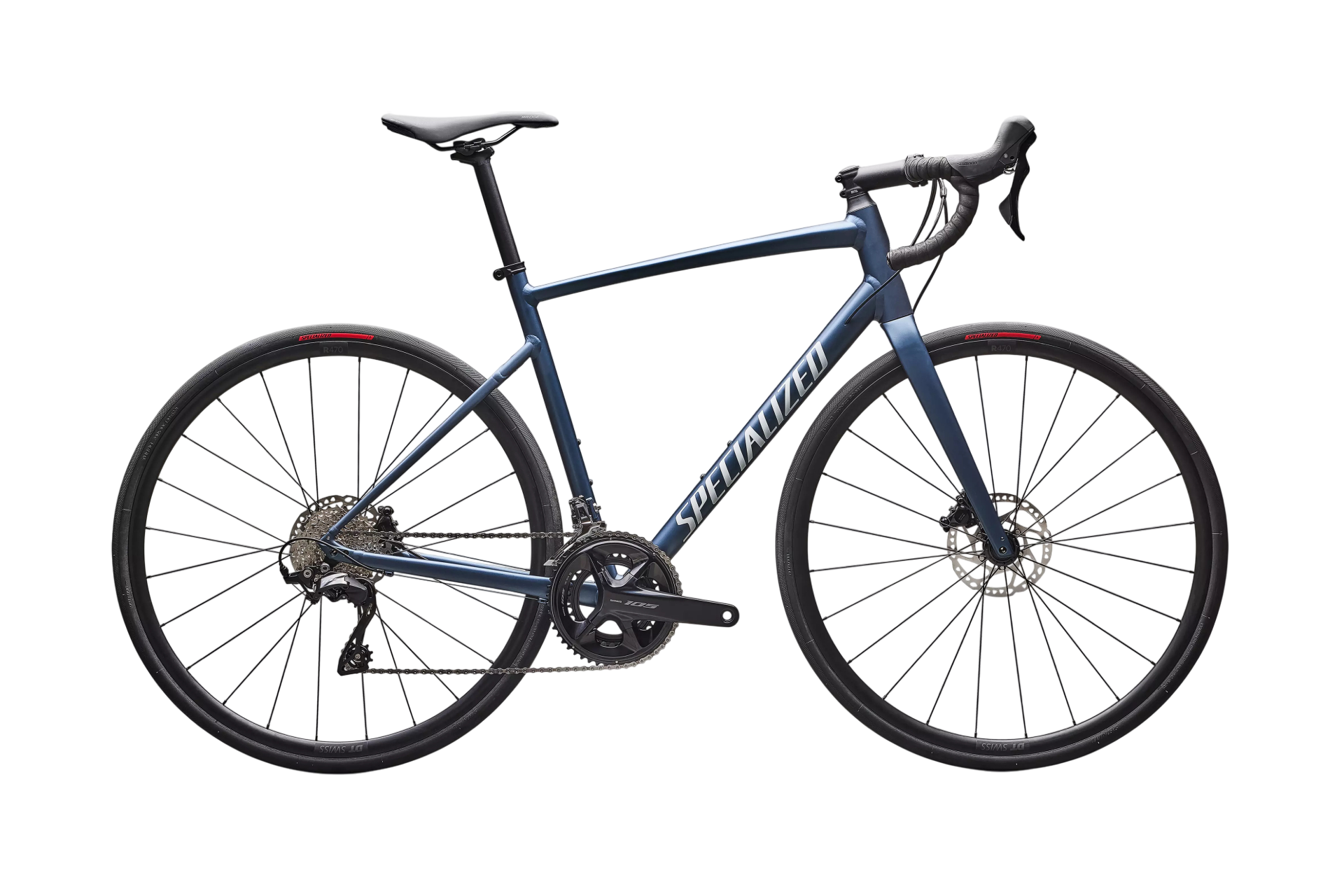 Specialized Allez E5 Comp - 28 Zoll - Diamant - 2026