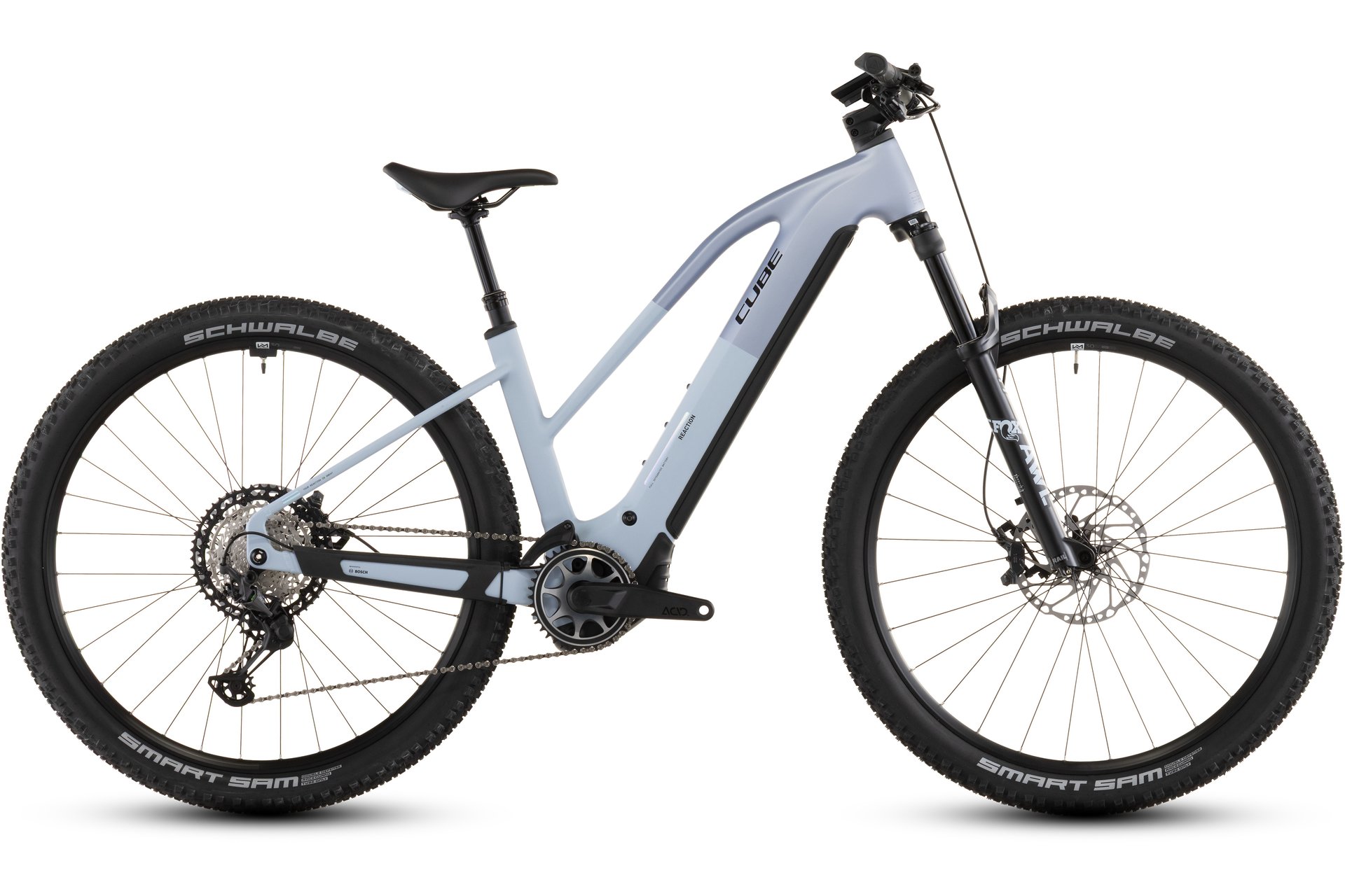 Cube Reaction Hybrid SLX 800 - 800 Wh - 29 Zoll - Damen Sport