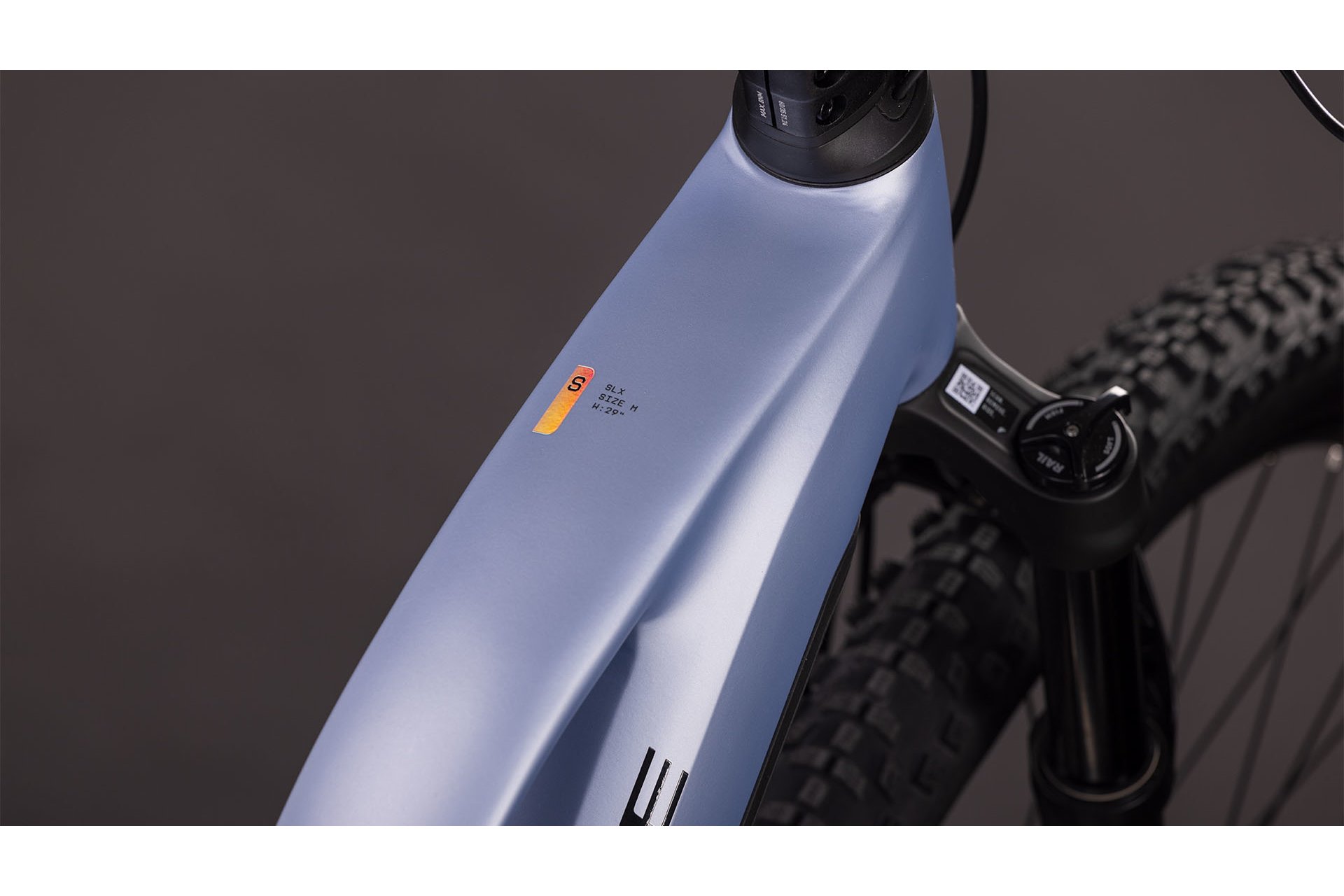 Cube Reaction Hybrid SLX 800 - 800 Wh - 29 Zoll - Damen Sport