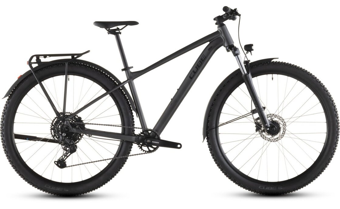 Cube Aim Pro FE - 29 Zoll - Diamant - 2026