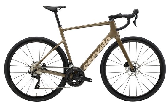 Allroad-Bikes - Cervelo Caledonia 105 - 28 Zoll - Diamant - 2026