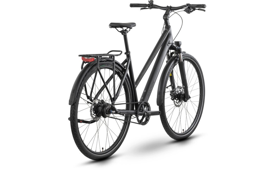 Raymon Zayn Ultra - 28 Zoll - Trapez - 2026